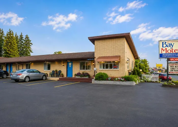 Bay Motel By Oyo Bay City